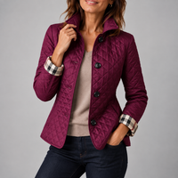 Sienna – Lightweight Padded Jacket