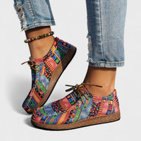 Cushioned Loafers
