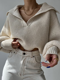 Women's Basic Sweater