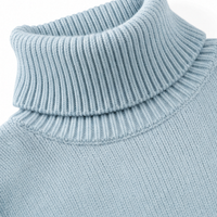 Elara – Turtleneck Sweater & Wide-Leg Pants Set