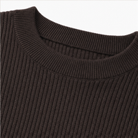 Sweater-Top Pleated Maxi Dress – Susan & Anne