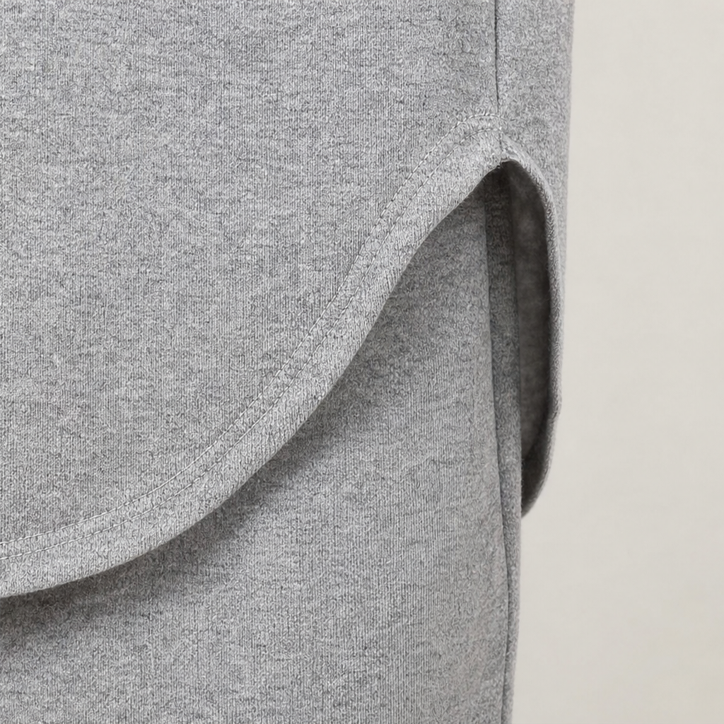 Easewear – Hooded Top & Slim-Pant Lounge Set