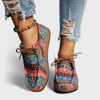 Cushioned Loafers