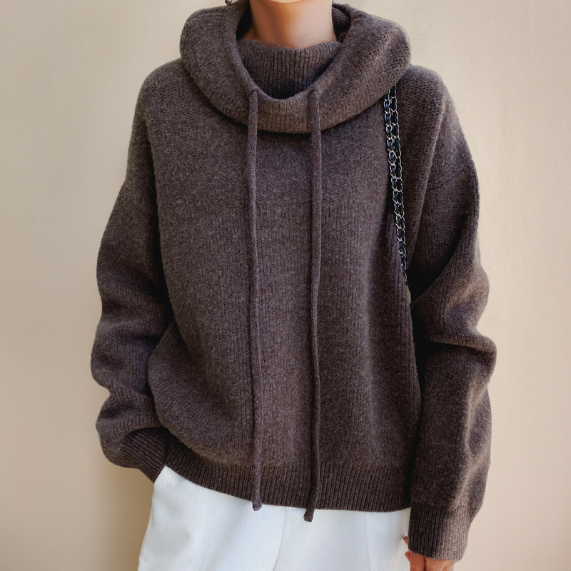 Cozy Knit Sweater