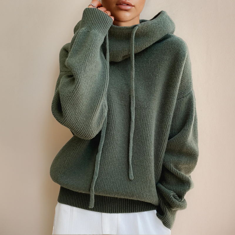 Cozy Knit Sweater