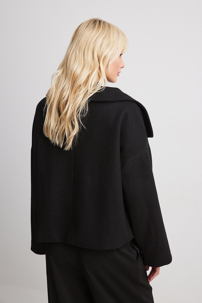 Gwen - Double-Breasted Trench Coat