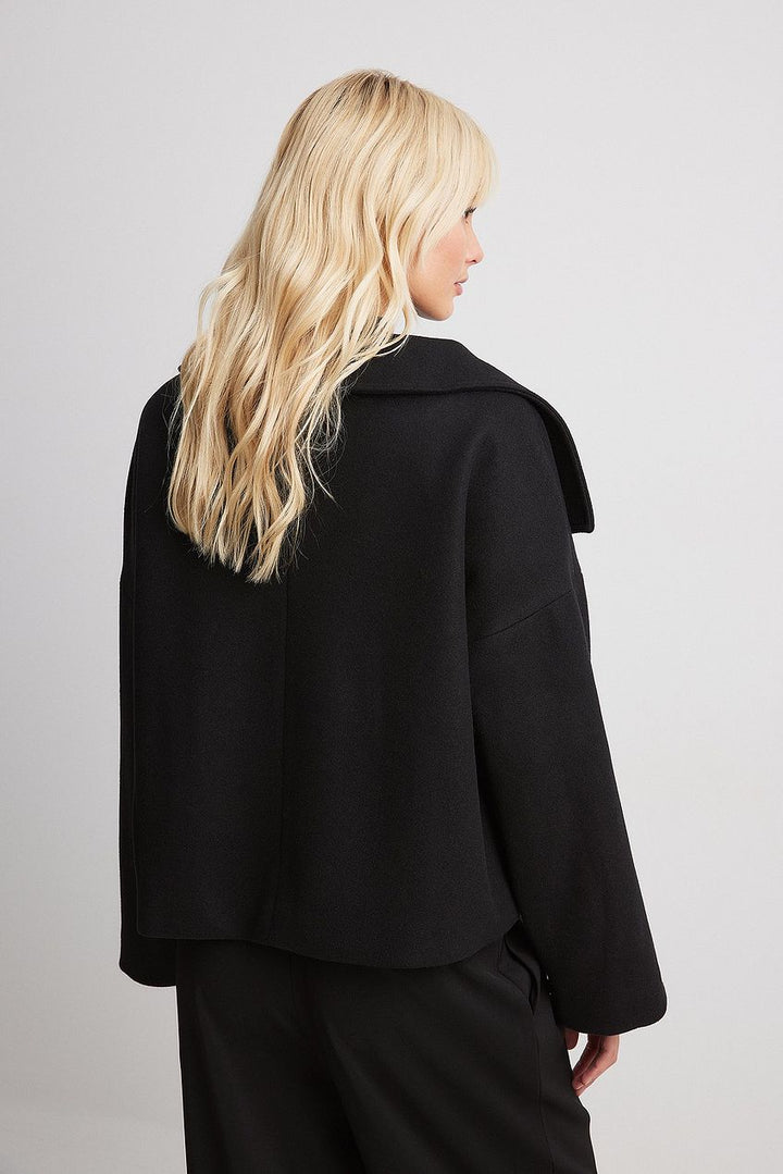 Gwen - Double-Breasted Trench Coat