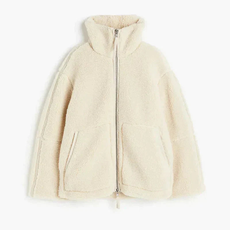 Cozy Lamb Wool Jacket