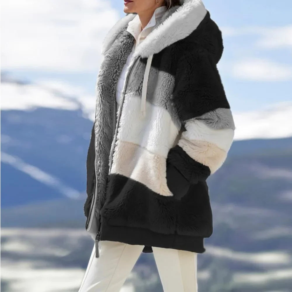 Cozy Plush Jacket
