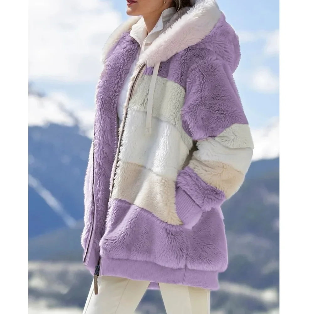 Cozy Plush Jacket
