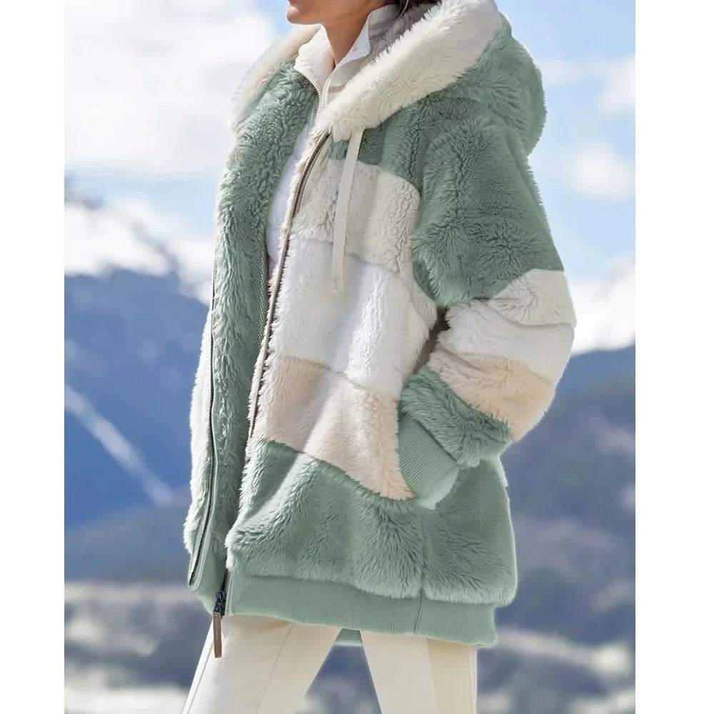 Cozy Plush Jacket