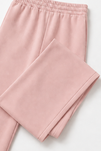Hooded Cape And Wide-Leg Trouser Set - Susan & Anne