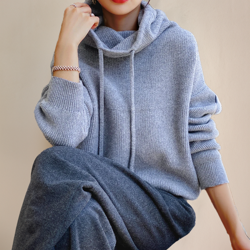 Cozy Knit Sweater