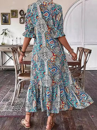 Boho Dream Maxi Dress