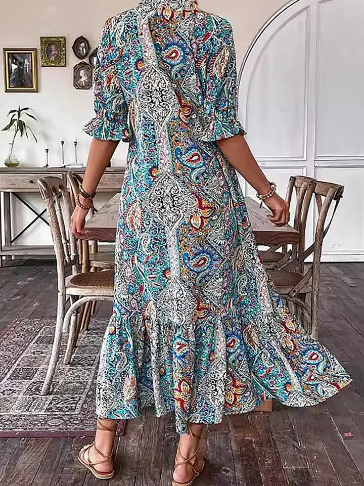 Karen - Boho Dream Maxi Dress