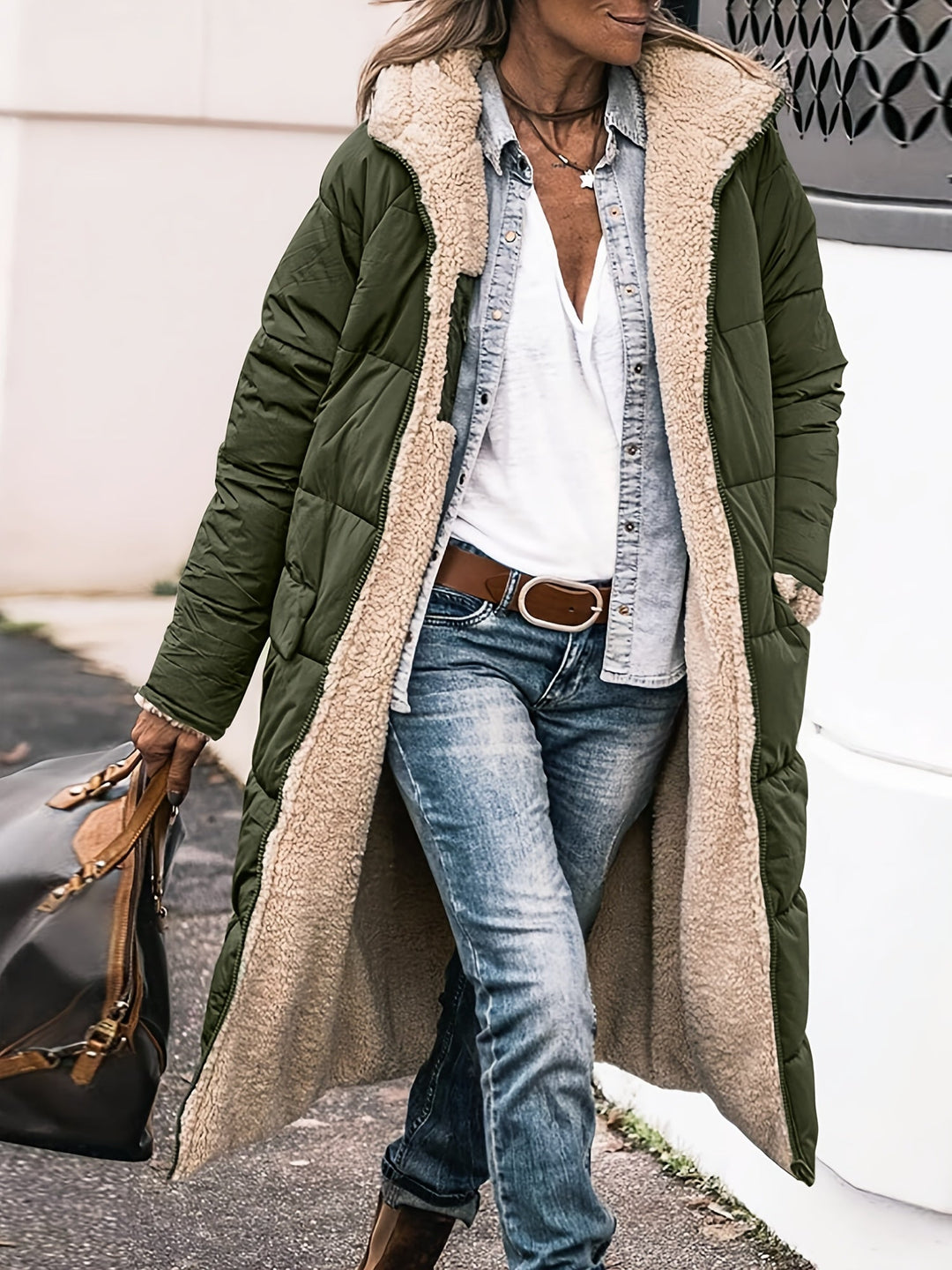 Grace - Winter Coat