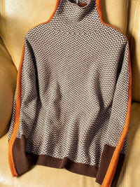 Striped Sweater
