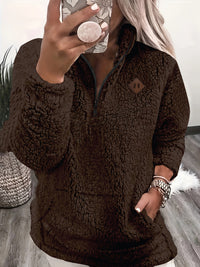 Cozy Fleece Jacket