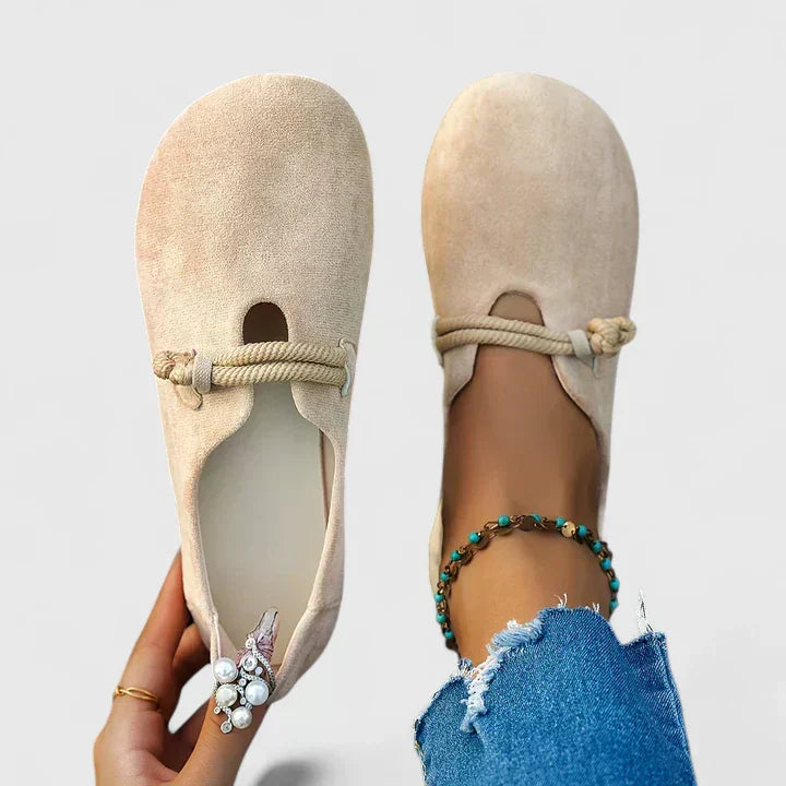 Supportive Loafers