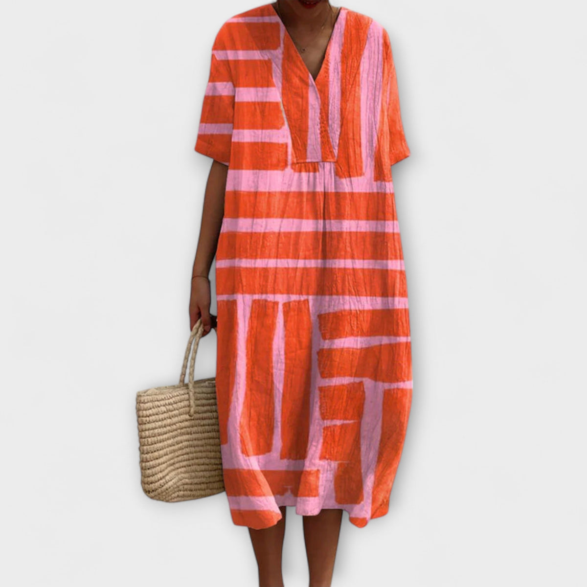 Sophisticated Casual Dress