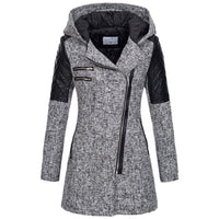Chic Quilted Jacket