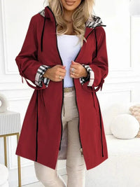 Smooth Matte Jacket