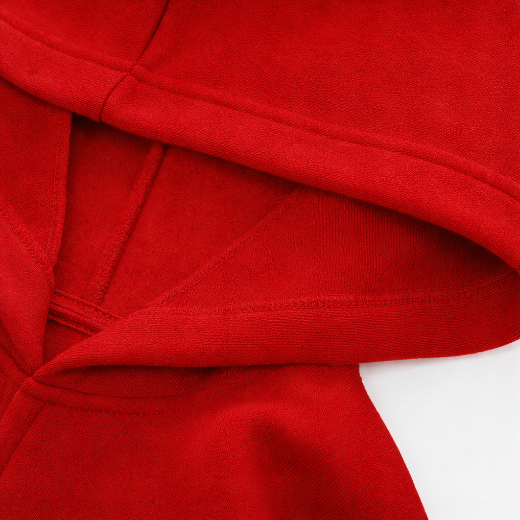 Longline Open-Front Hooded Cardigan - Susan & Anne