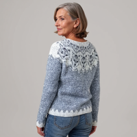 Timeless Icelandic Sweater