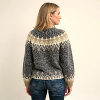 Chunky Icelandic Sweater