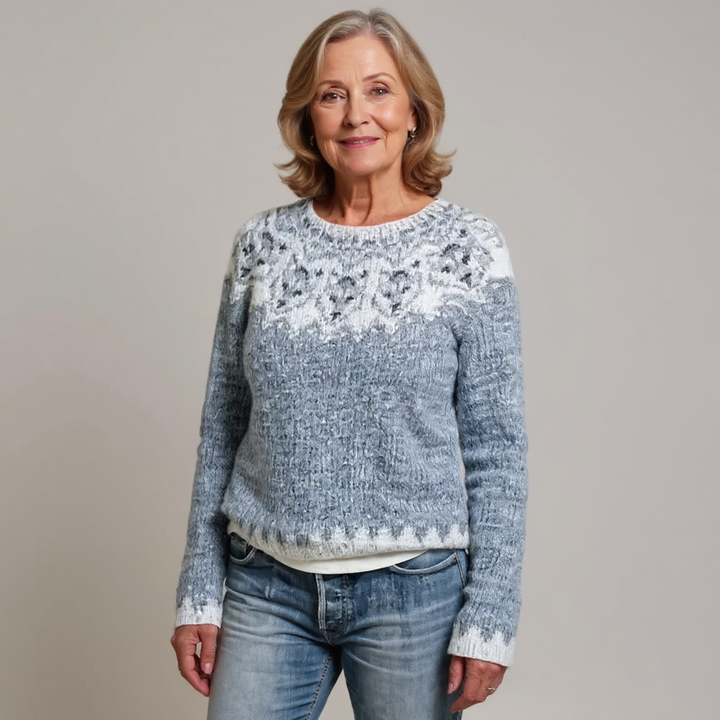 Athena - Icelandic Knit Sweater