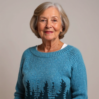 Icelandic Knit Sweater