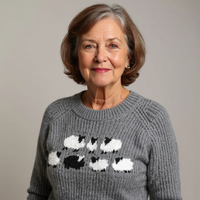 Alpine Knit Sweater