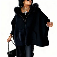 Plush Elegant Jacket