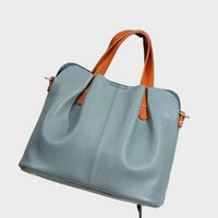 Genuine Leather Handbag