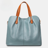 Genuine Leather Handbag