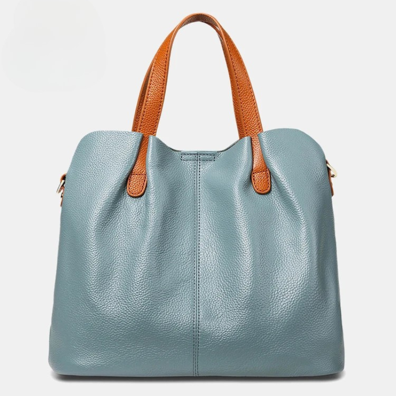 Genuine Leather Handbag