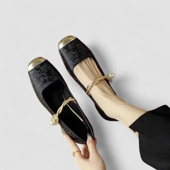Dakota - Orthopedic Mary Jane Shoes
