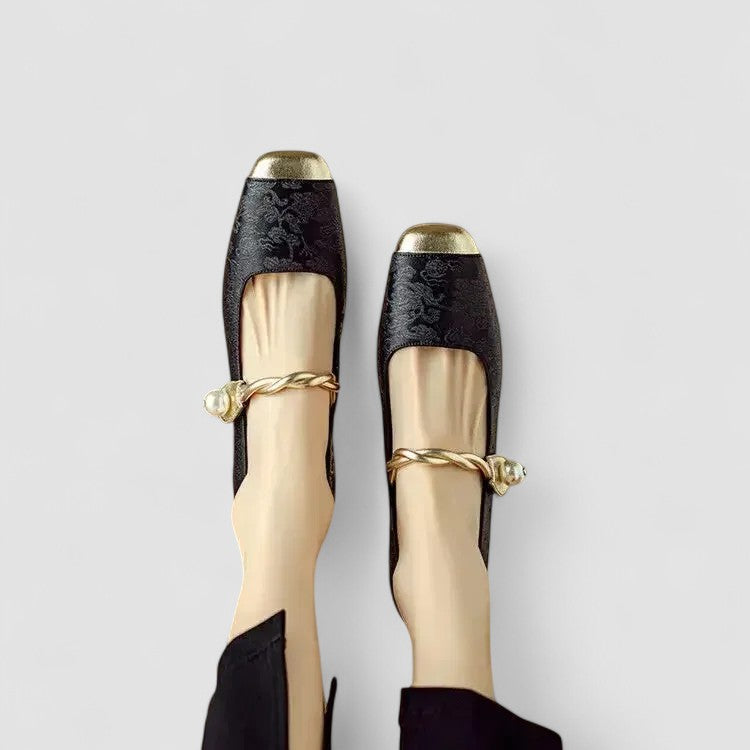 Dakota - Orthopedic Mary Jane Shoes