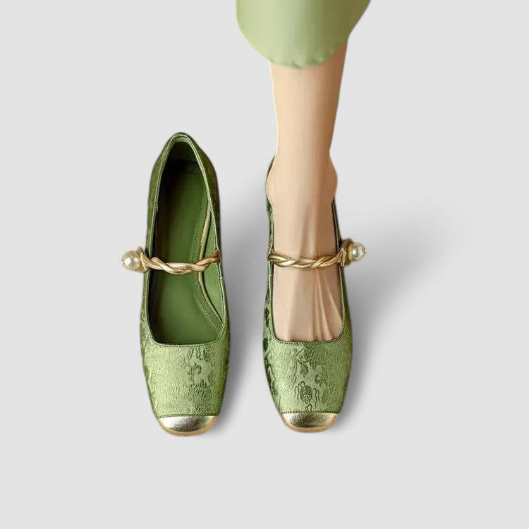 Dakota - Orthopedic Mary Jane Shoes