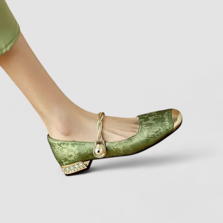 Dakota - Orthopedic Mary Jane Shoes