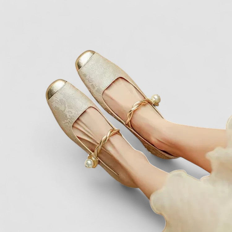 Dakota - Orthopedic Mary Jane Shoes