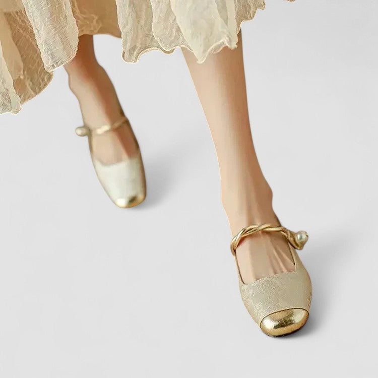 Dakota - Orthopedic Mary Jane Shoes