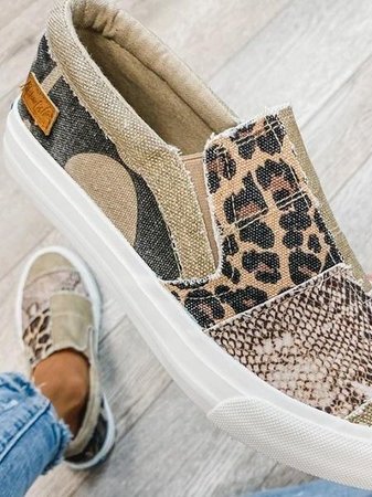 Avelia - Lightweight Slip-On Sneakers