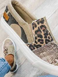 Lightweight Slip-On Sneakers