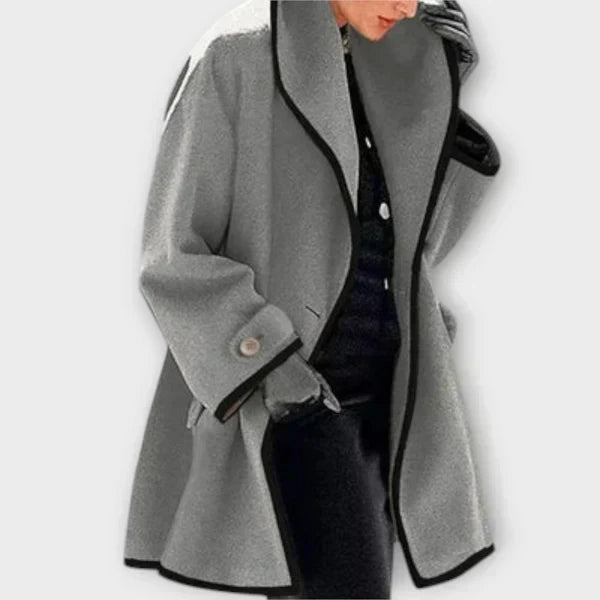 Elegant Structured Coat
