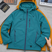 Lotus-Effect Waterproof Windbreaker Jacket - Susan & Anne