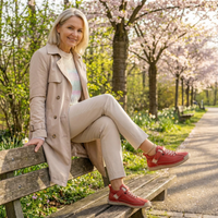 Lightweight Orthopaedic Trainers