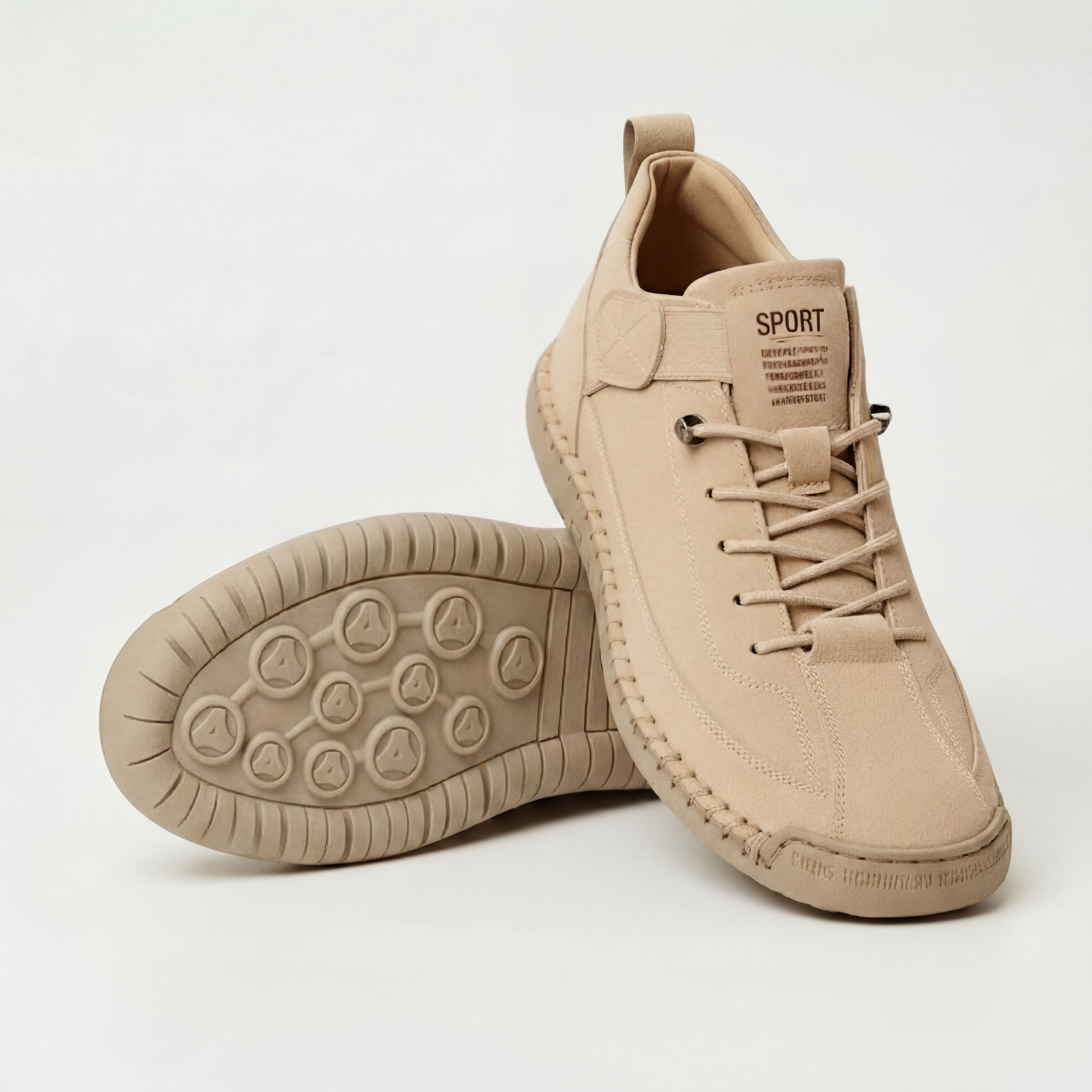 Lightweight Orthopaedic Trainers