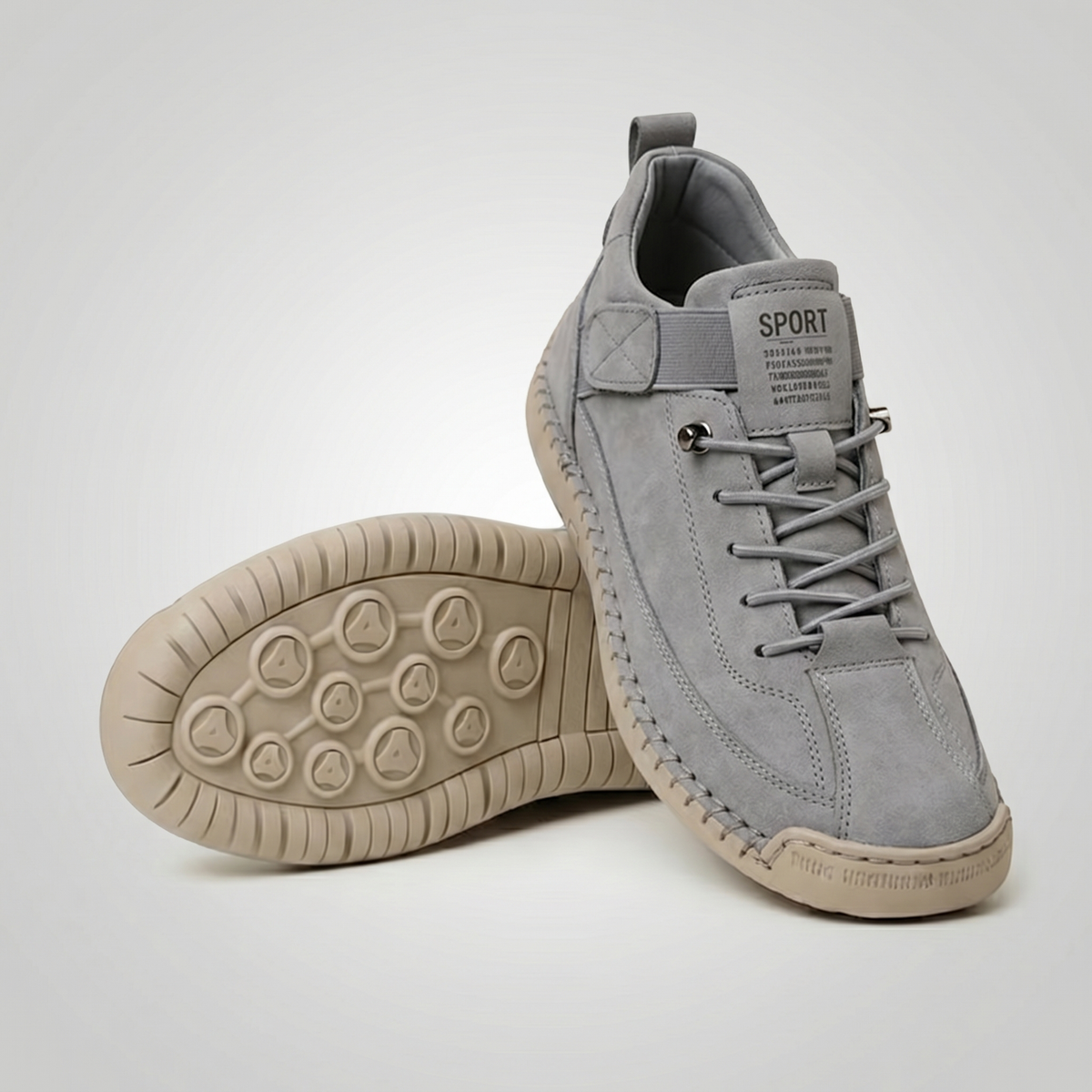Lightweight Orthopaedic Trainers