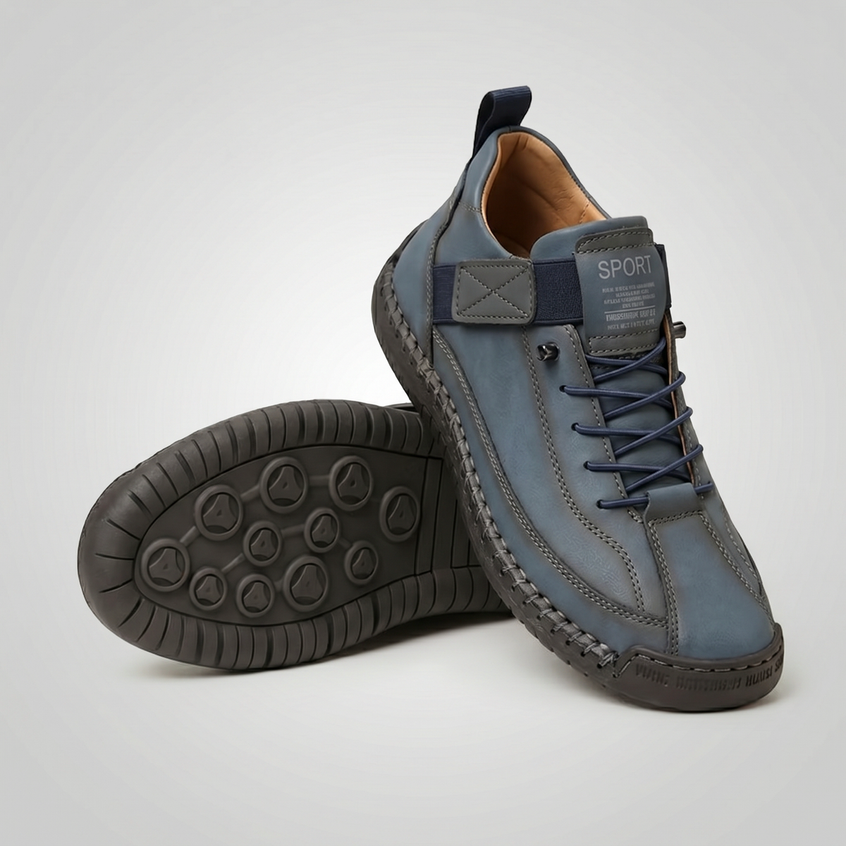 Lightweight Orthopaedic Trainers